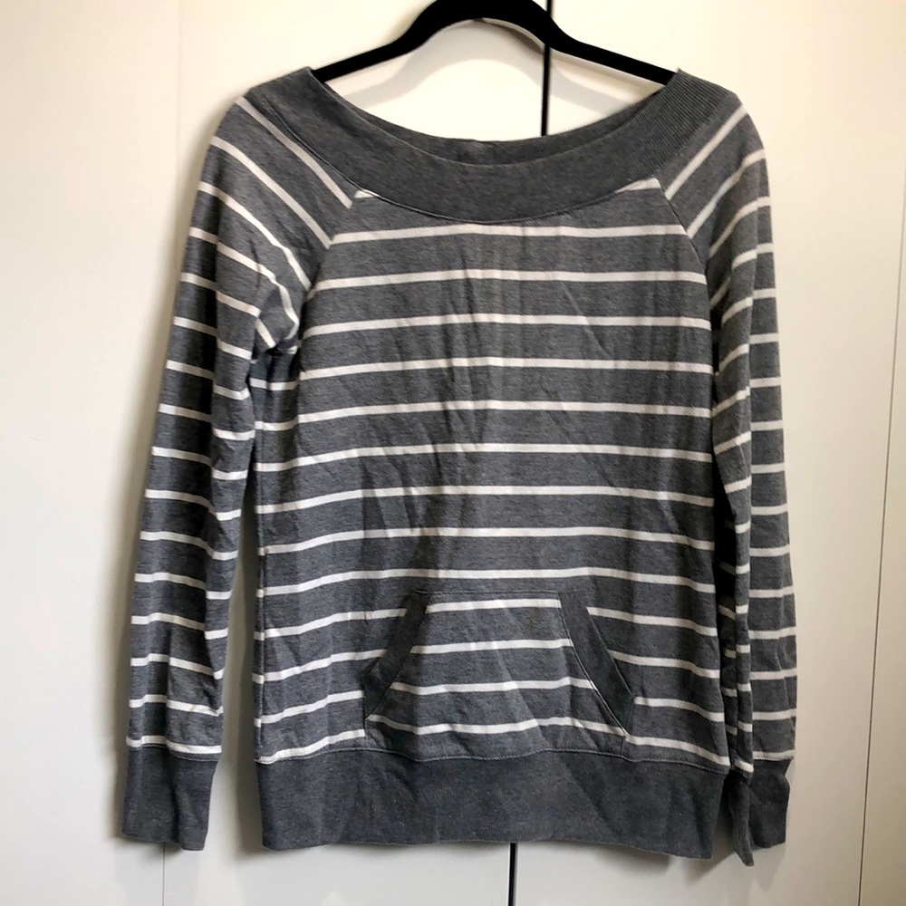 Striped top